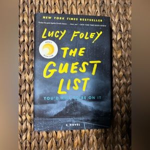 Hardback book. Only read once. Near perfect condition.